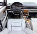 Mercedes Benz 560 560 SEL, Sunroof, Dual Airbags, Fully Loaded, Excellent Condition, American