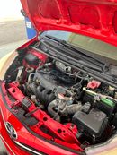 Toyota Yaris MID
