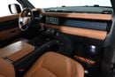 Land Rover Defender 90 SE P400 2024 Land Rover Defender 90 SE P400 X-Dynamic, 2027 Land Rover Warranty and Service Pack