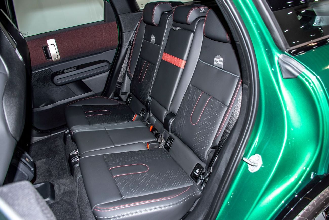 Mini Countryman S LUXURY JCW KIT Mini Cooper S Countryman Luxury Jcw Kit