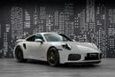 Porsche 911 TURBO S