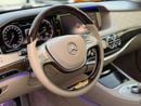 Mercedes Benz S550 STANDARD