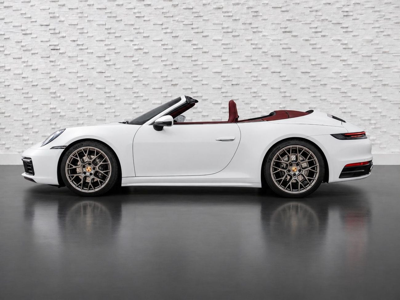 بورش 911 كاريرا S