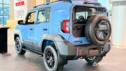 Toyota FJ Cruiser GXR 2.7L Petrol 2027 | FULL OPTION with RADAR | Automatic | READY STOCK | ALL COLOR AVAILABLE