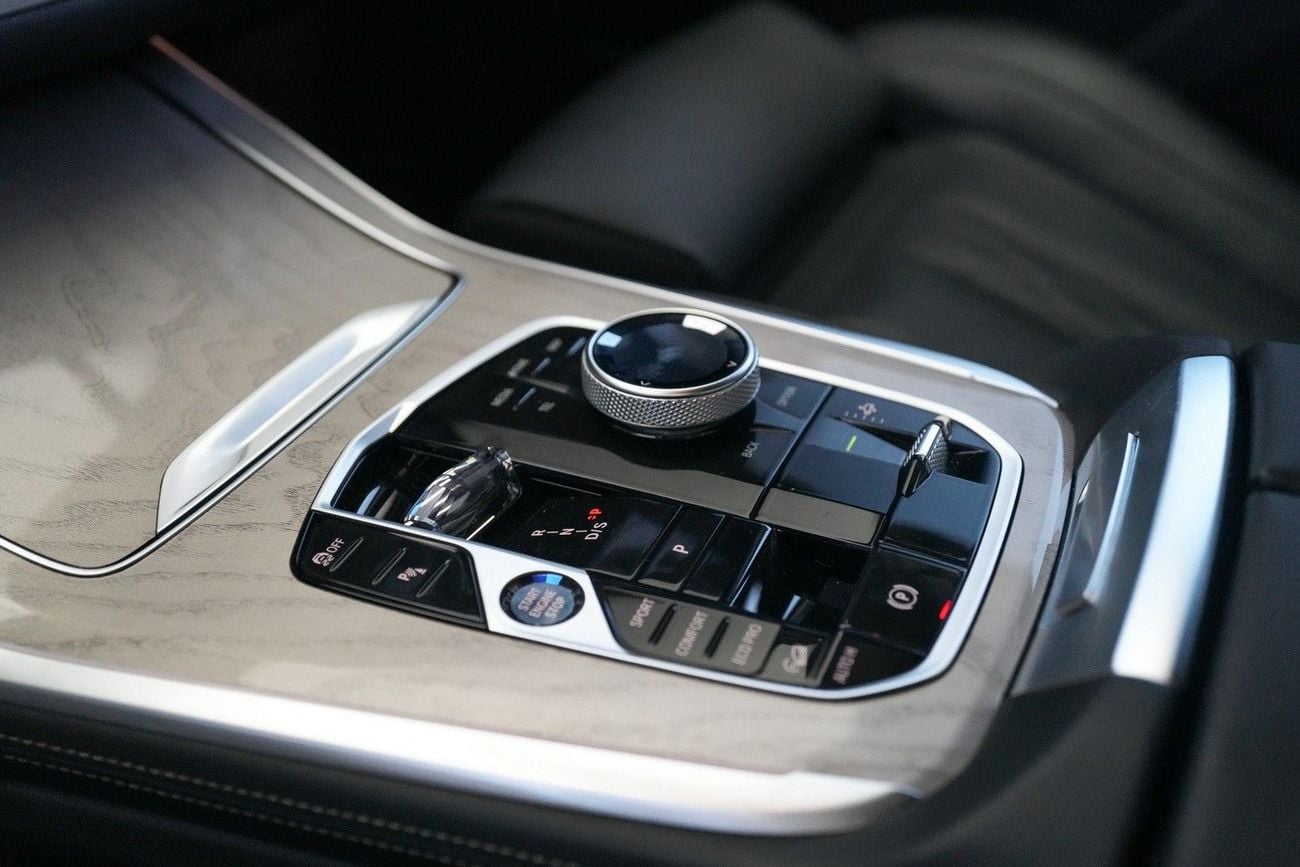 BMW X7 XDRIVE40I M SPORT