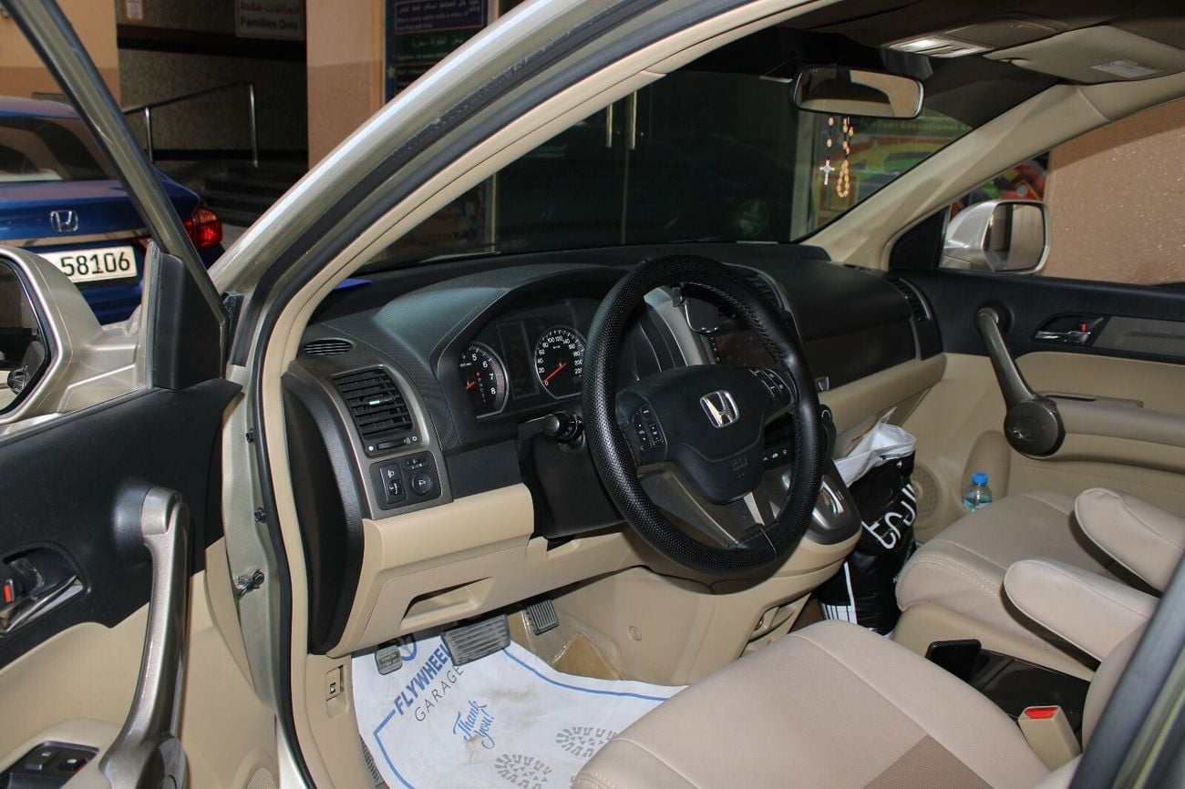Honda CR-V EX