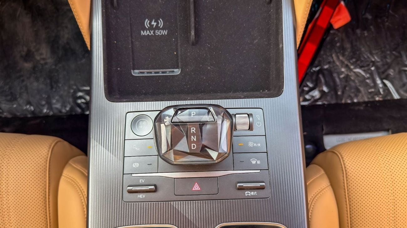 BYD Song L DM-i 112 km 2025 BYD Song L | Brand New Electric SUV | Chinese Specs