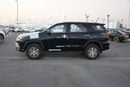 Toyota Fortuner SR5