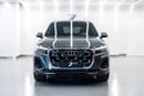 Audi Q7 45 TFSI | GCC Specs | with Warranty and Service