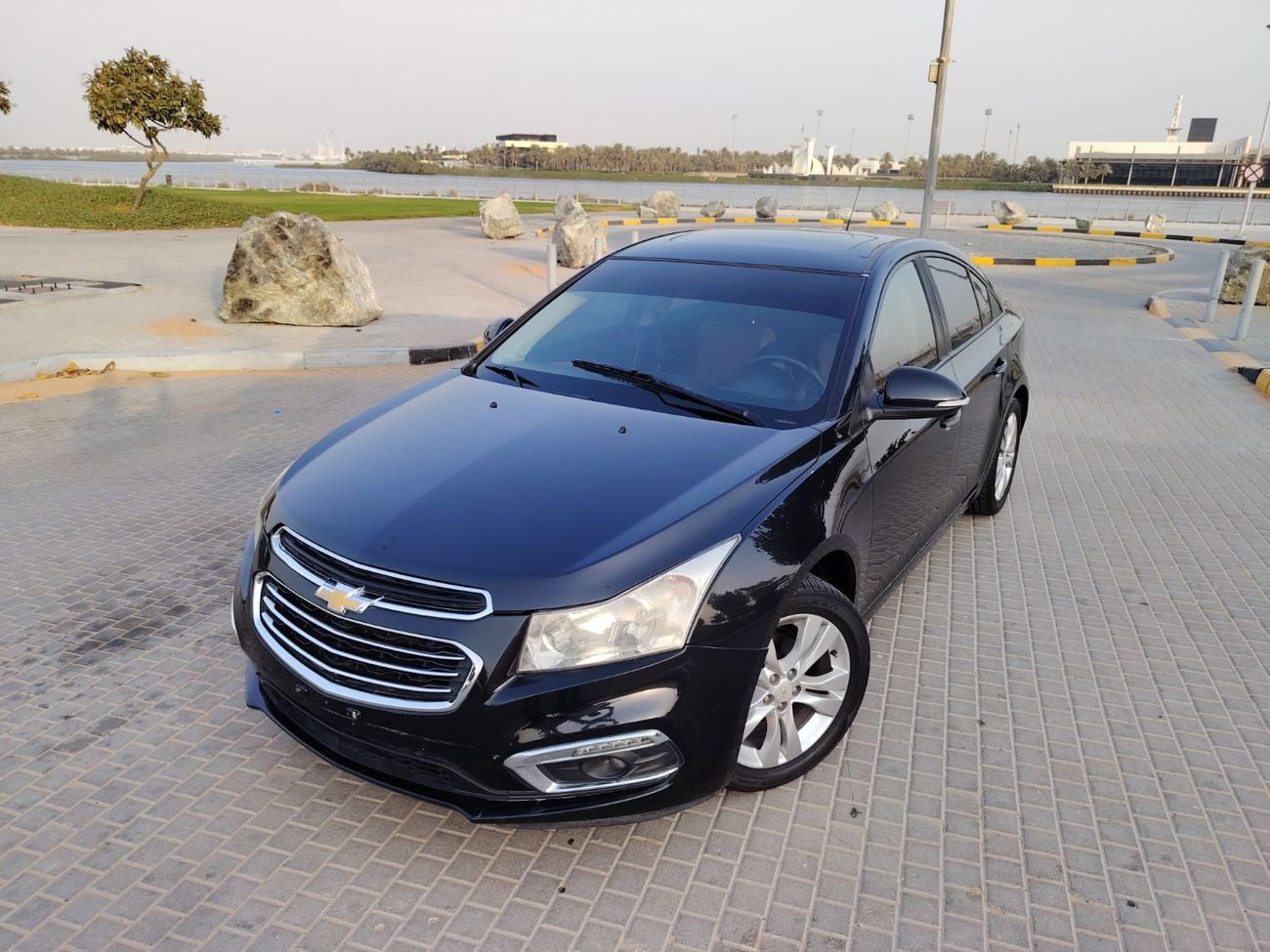 Chevrolet Cruze LT