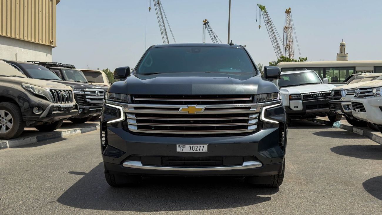 Chevrolet Tahoe PREMIER Tahoe High Country 6.2L V8, 4WD