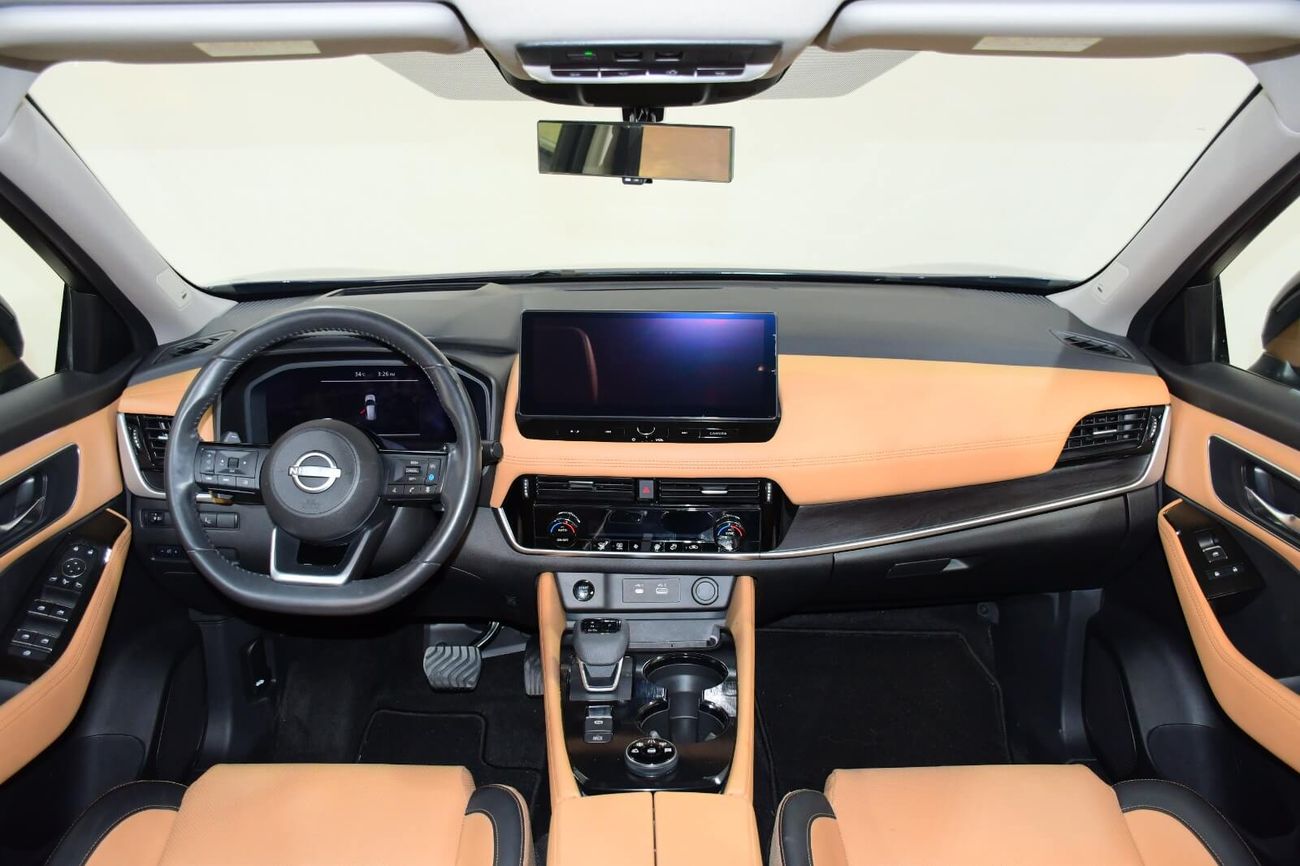Nissan X Trail SL 2.0