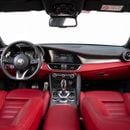 Alfa Romeo Giulia VELOCE AED 1,724 P.M • 0% Downpayment • Alfa Romeo Giulia Veloce • Agency Warranty And Service Contract