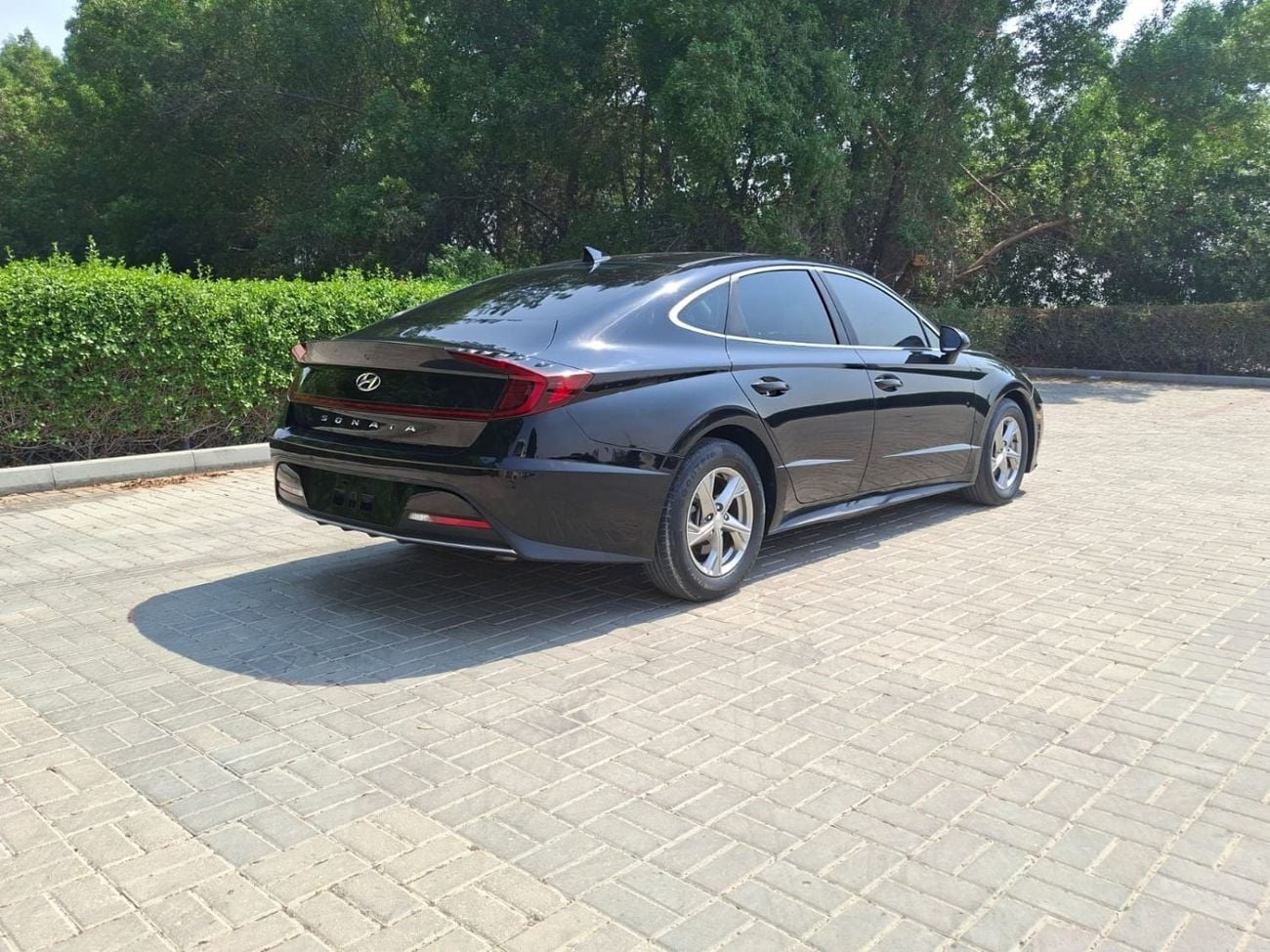 Hyundai Sonata SMART