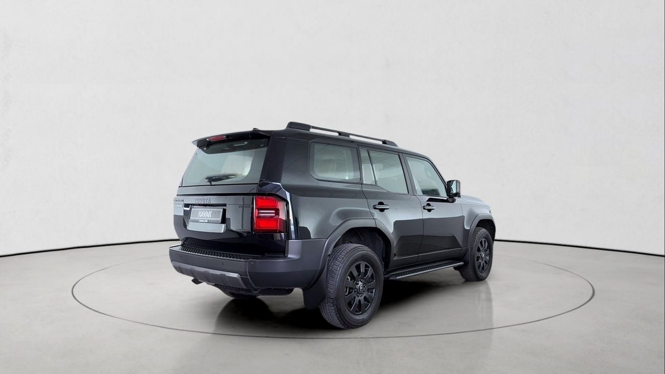 Toyota Prado ADVENTURE | Guaranteed Warranty | 0 Down Payment