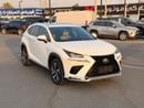 Lexus NX300 PREMIER 2021 LEXUS NX300 FULL OPTIONS IMPORTED FROM USA