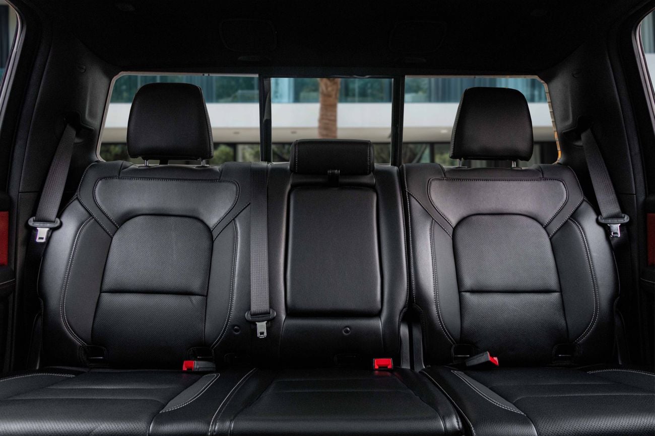 Dodge RAM Rebel Ram Rebel | 3,623 P.M | 0% Downpayment | Perfect Condition!