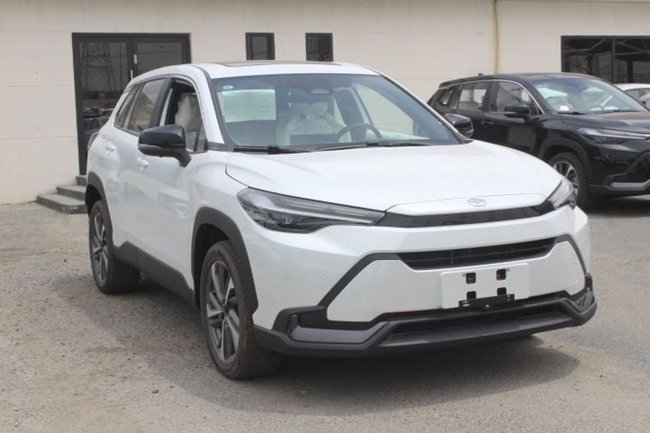 Toyota Frontlander Luxury Toyota Frontlander New Face