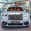 Rolls Royce Cullinan SILVER BADGE