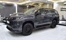 Mitsubishi Montero Sport EXCELLENT DEAL for our Mitsubishi Montero Sport ( 2023 Model ) in Grey Color GCC Specs