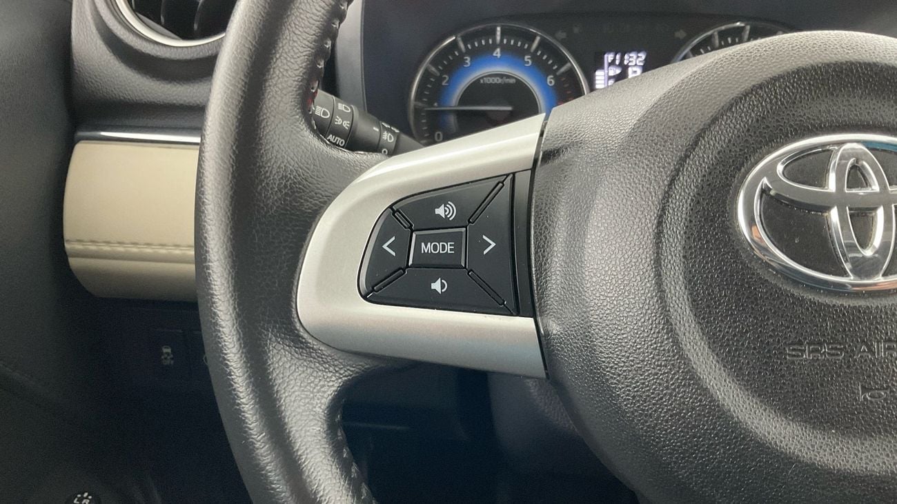 Toyota Rush GX | Guaranteed Warranty | 0 Down Payment