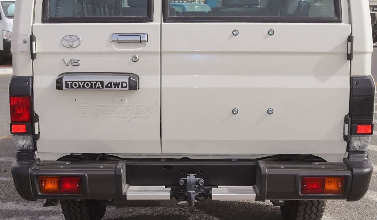 Toyota Land Cruiser 70 2026 Model | For Export