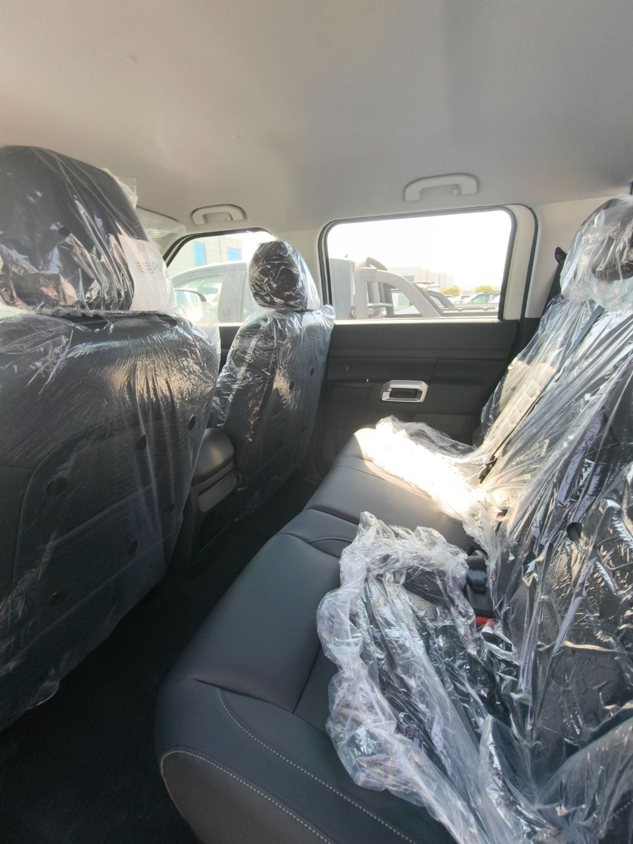 Dongfeng Z9 STANDARD STD Dongfeng Z9 Pick up 4WD GCC