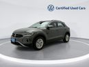 فولكس واجن T ROC LIFE T-Roc Life 1.4L | AED 66,900 Only! | MARKET BEST PRICE | VW Certified
