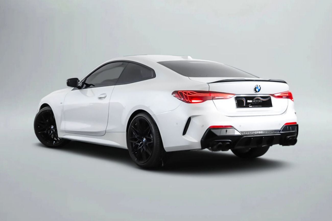 بي أم دبليو 430i M SPORT