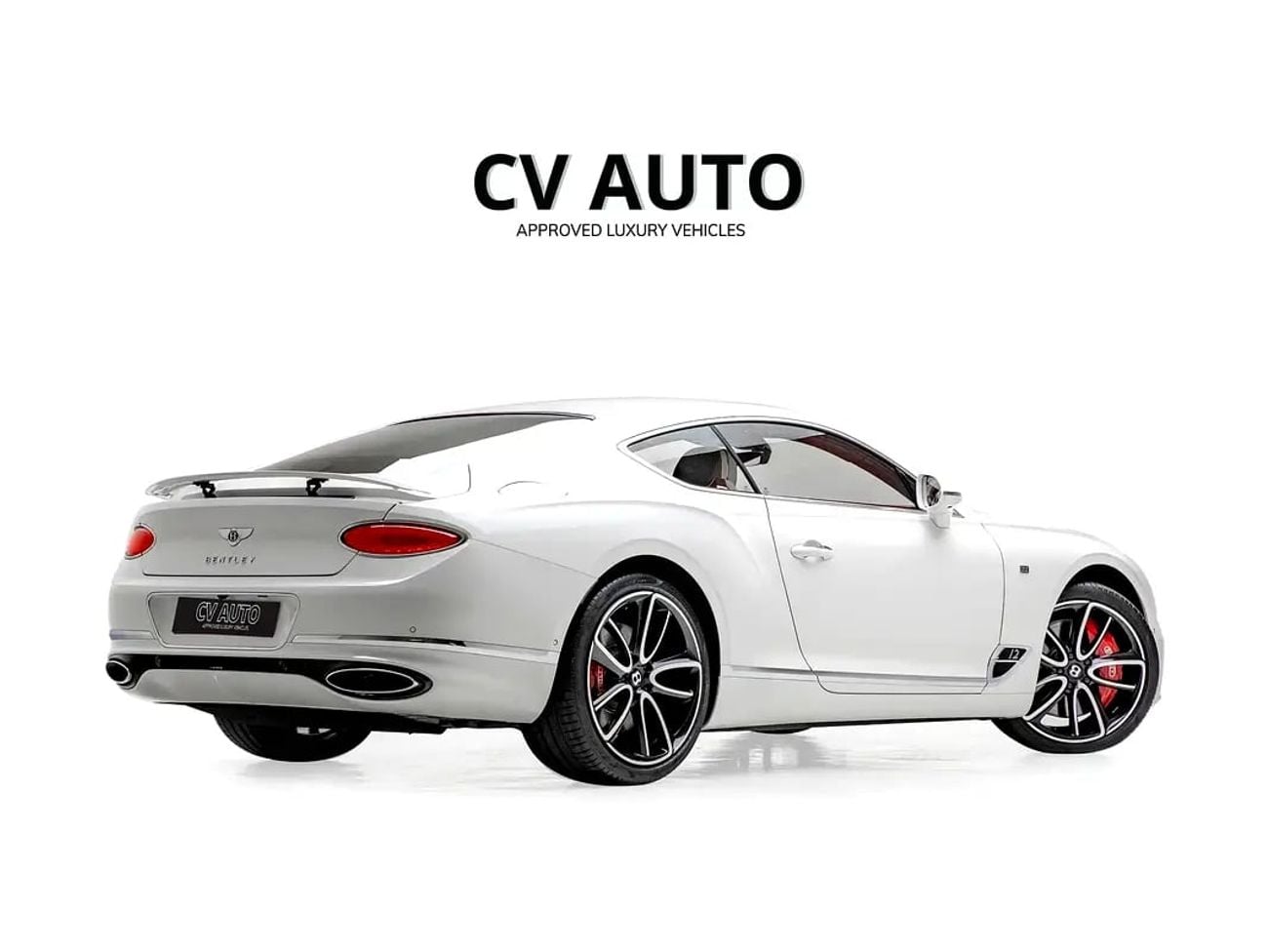 Bentley Continental GT First Edition | GCC Spec