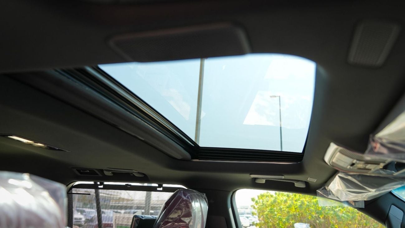 لكزس LX 700h سيجنتشر