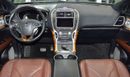 Lincoln MKX RESERVE EXCELLENT DEAL for our Lincoln MKX 2.7 ECOBoost AWD ( 2016 Model ) in Beige Color GCC Specs