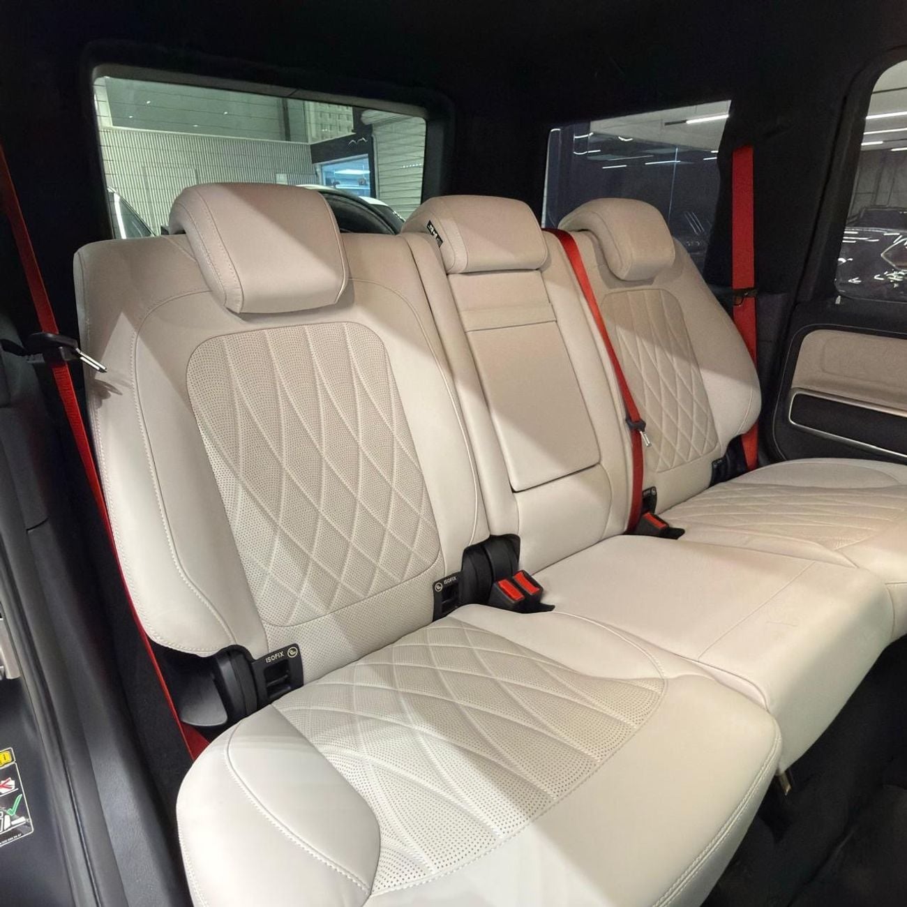 Mercedes Benz G63 AMG STANDARD | Japanese Specs