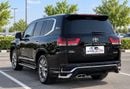 Toyota Land Cruiser GXR