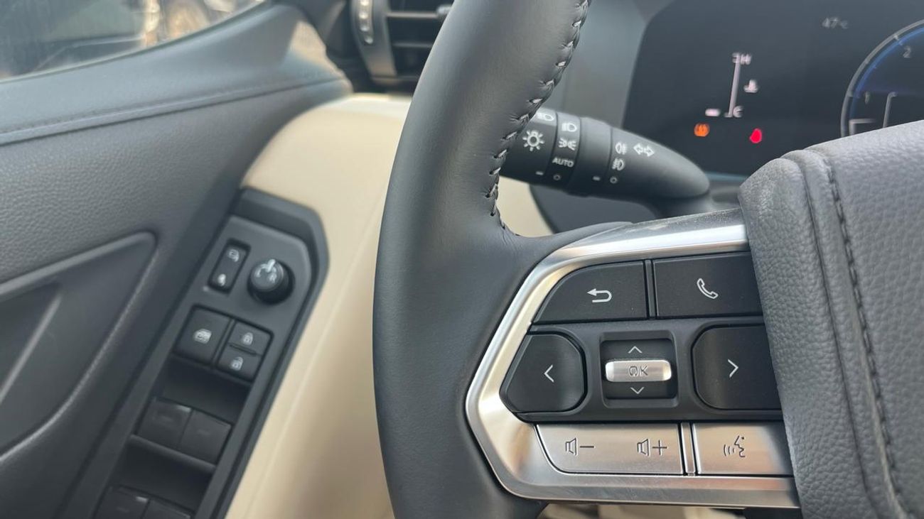 Toyota Land Cruiser GXR