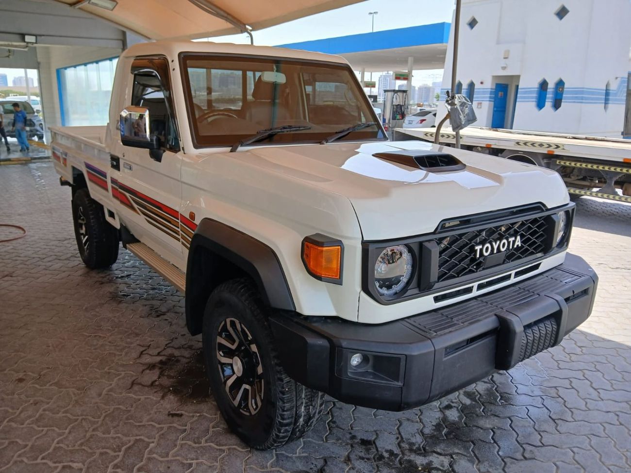 Toyota Land Cruiser Pick Up TOYOTA LAND CRUISER PICK UP, SINGLE CABIN DIESEL 2022