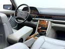 Mercedes Benz 560 560 SEL, Sunroof, Dual Airbags, Fully Loaded, Excellent Condition, American