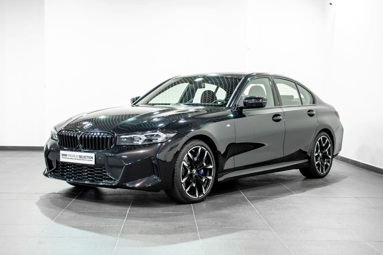 BMW 330i LUXURY M SPORT