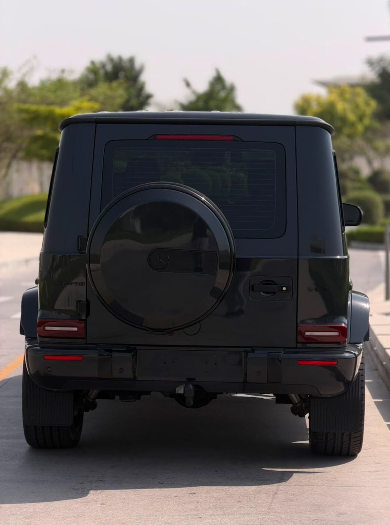 مرسيدس بنز G 63 AMG NOVITEC