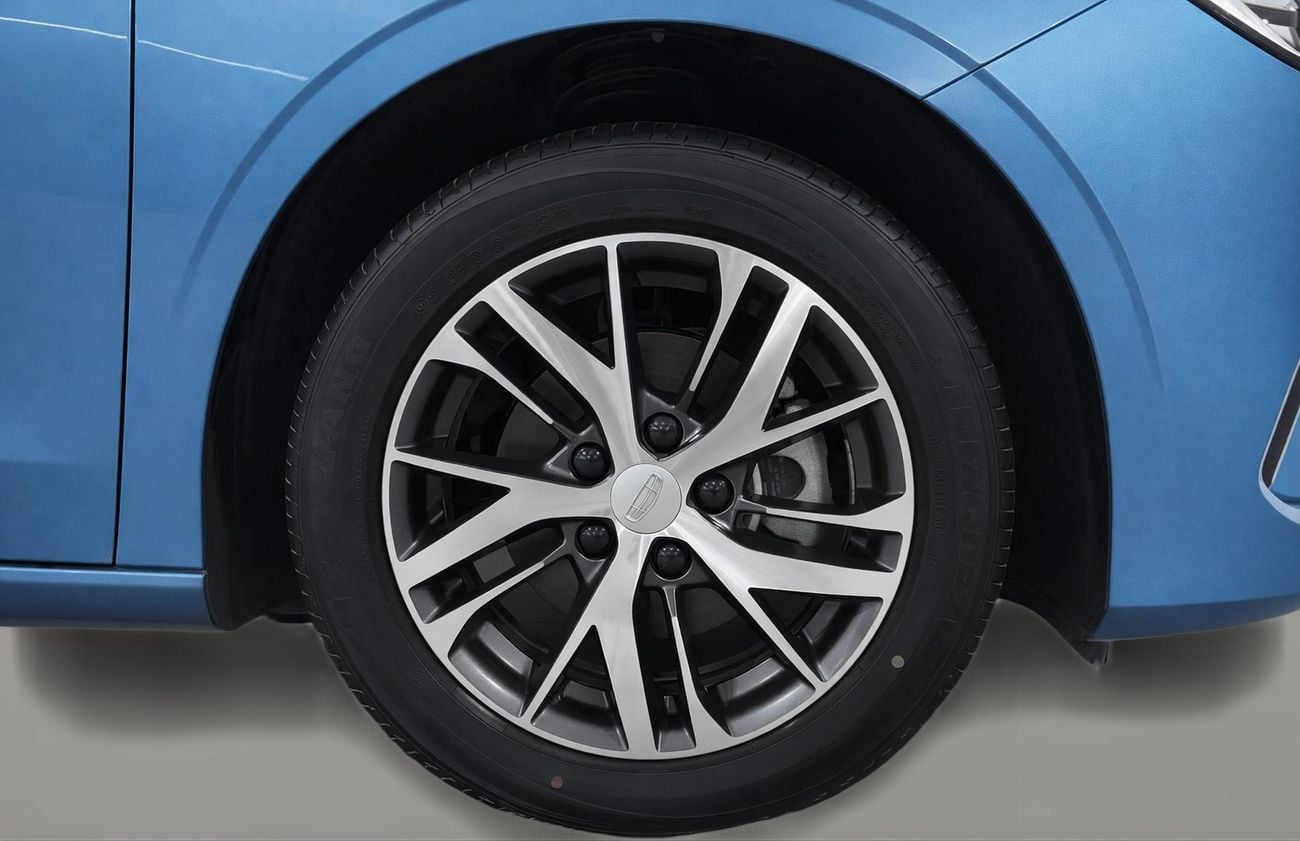 Geely Emgrand GS 2025 | AED 544/Month | 0 DP | 30 Day Return | Warranty | Service History