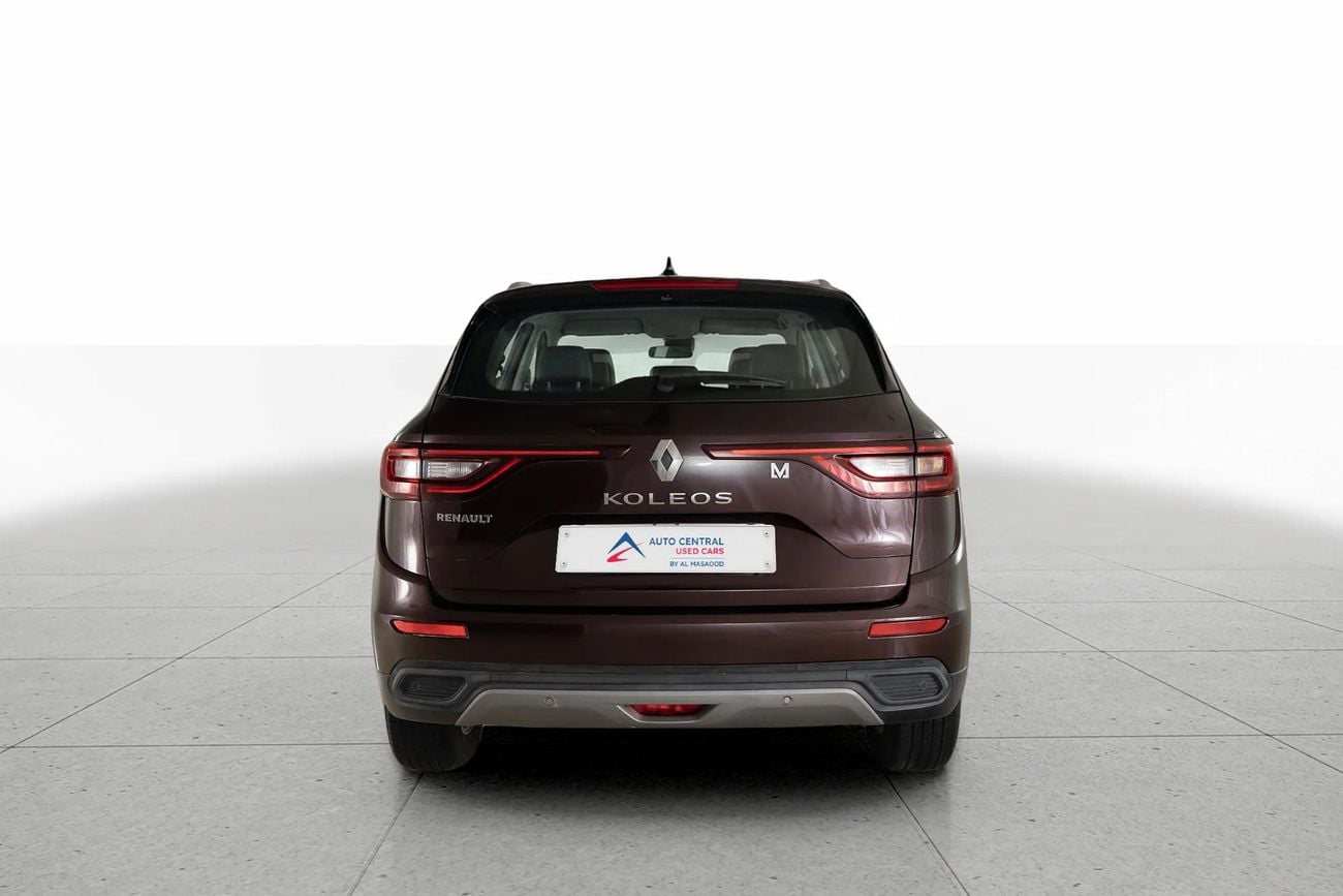 Renault Koleos PE 2.5