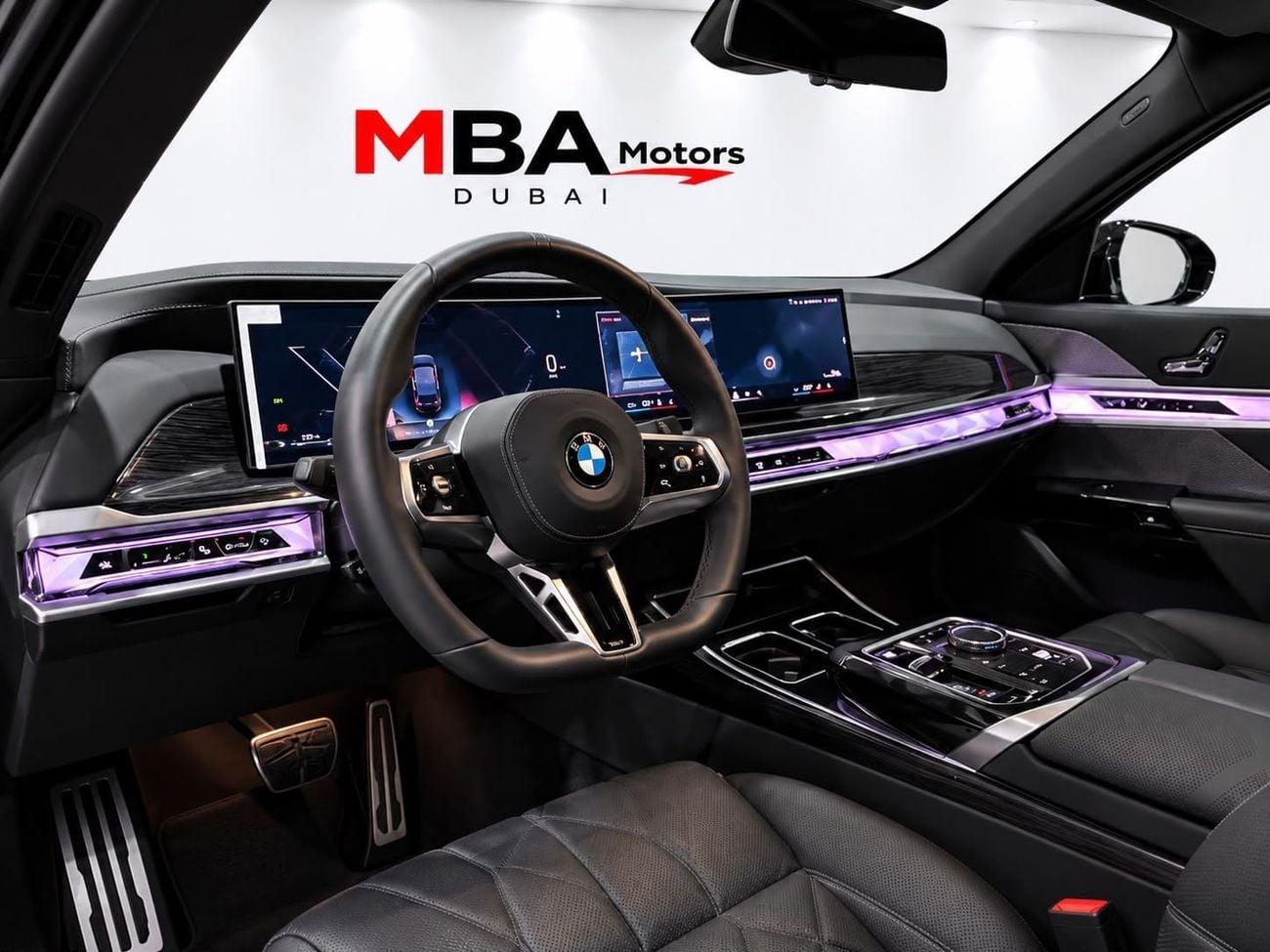 BMW 740i M SPORT
