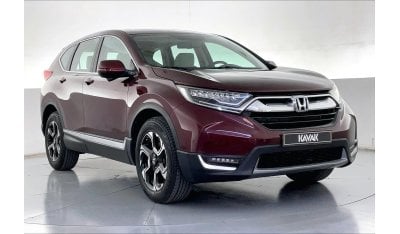 Honda CR-V EX | 1 year free warranty | 1.99% financing rate | Flood Free