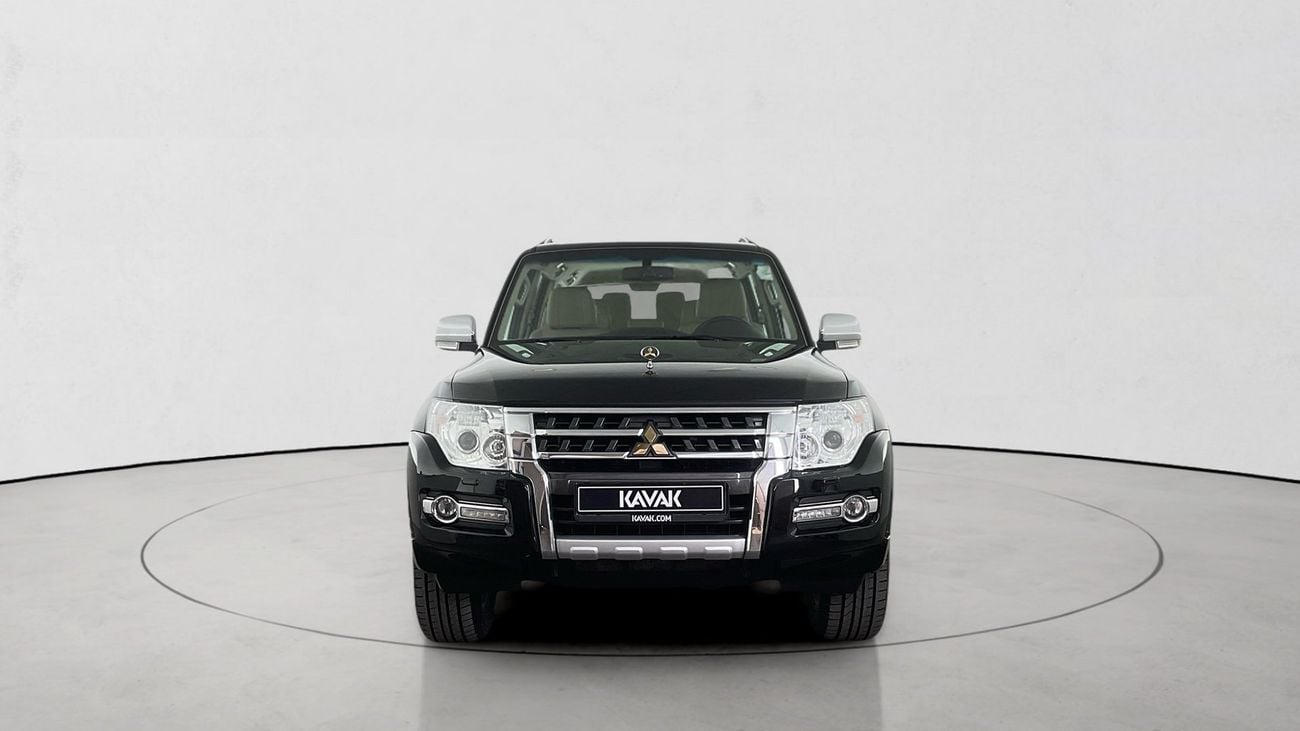 Mitsubishi Pajero GLS HIGHLINE | Guaranteed Warranty | 0 Down Payment