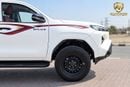 Toyota Hilux GLX 2027HILUX DOUBLE CABIN 2.7L PETROL 4X4