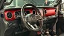 Jeep Wrangler RUBICON