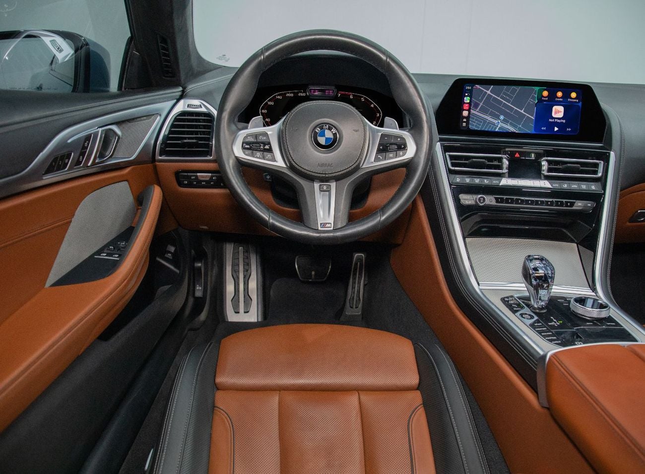BMW M850i xDrive