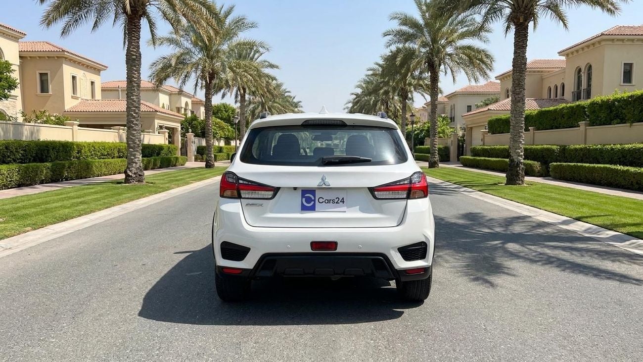 Mitsubishi ASX GLX MIDLINE 2024 | AED 719/Month | 0 DP | 30 Day Return | Warranty | Service History
