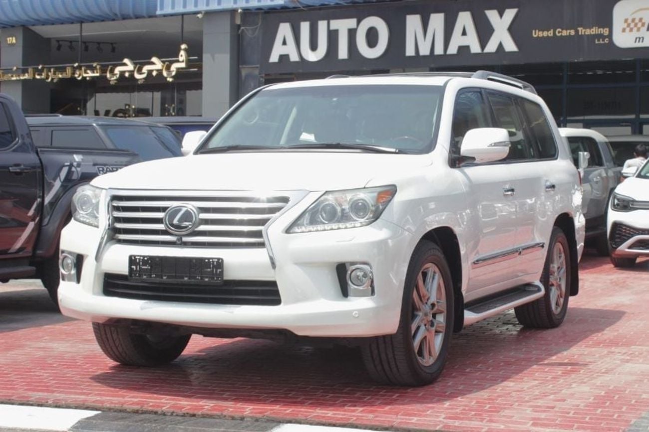 لكزس LX 570 PLATINUM