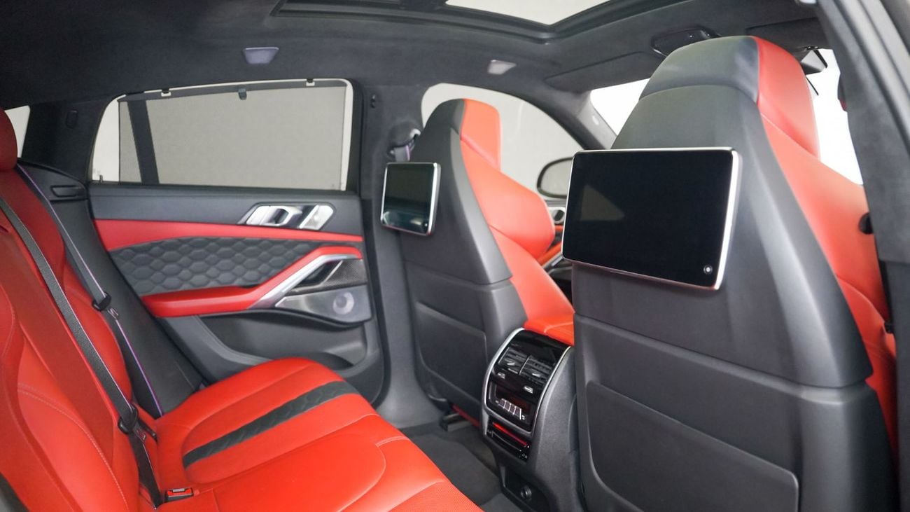 بي أم دبليو X6 M COMPETITION